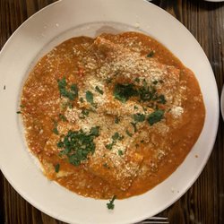 Il Lucano Ristorante Italiano - Cannelloni