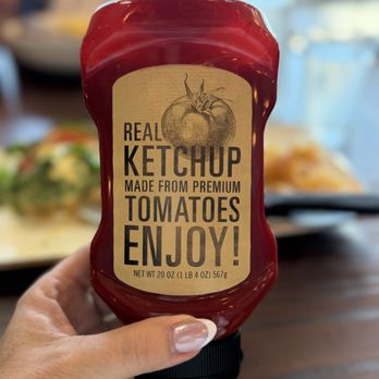 First Watch - They make their own ketchup! - Breakfast & Brunch Near Me - Nolensville, Tennessee First Watch - They make their own ketchup! - Breakfast & Brunch Near Me - Nolensville, Tennessee
