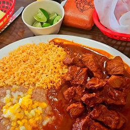 Chili Colorado! Chili Colorado!