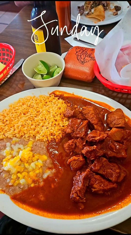 La Cascada Mexican Restaurant