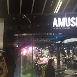 Amuse - Front of the store where most of the cosmetic brands are stocked.