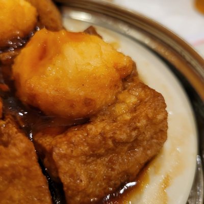 Garden Restaurant by null