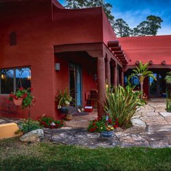 Hacienda Felise - Hacienda Felise: Corazón Sagrado Suite Opens onto Tranquil Courtyard