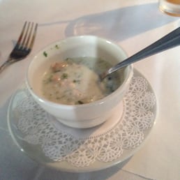 Clam Chowder