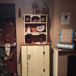The Kountry Kottage - Custom made furniture, hutches, pie safes, jelly cupboards and so much more
