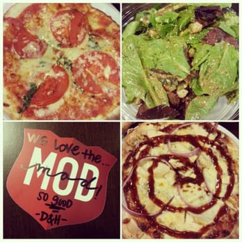 MOD Pizza - Dillon James & the Caspian - Pizza Near Me - Irvine, California MOD Pizza - Dillon James & the Caspian - Pizza Near Me - Irvine, California