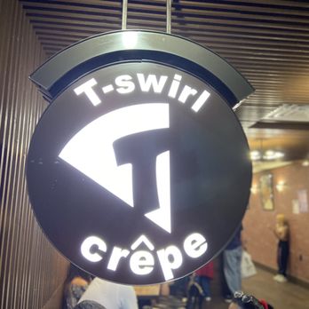T-Swirl Crêpe - Creperies Near Me - Carrollton, Texas
