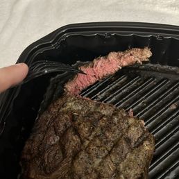 This is not Medium-Well This is not Medium-Well