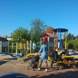Dolfinarium - Loads op playgrounds for kids up to 10yrs old