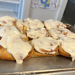 Summerville Eats & Sweets - Cinnamon Rolls