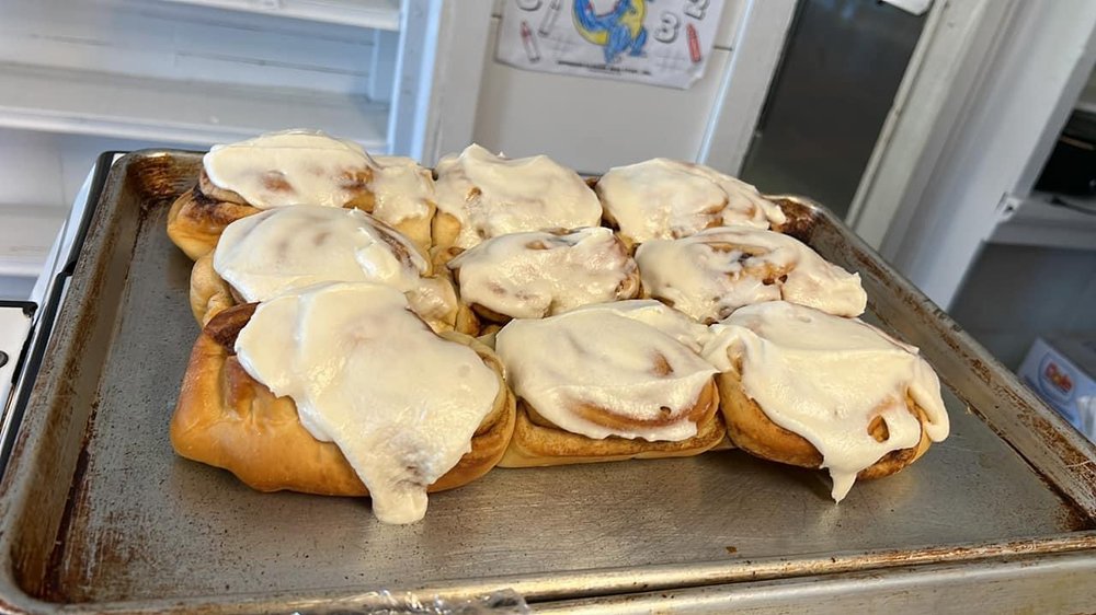 SUMMERVILLE EATS & SWEETS Updated August 2024 16 E Penn St, Summerville, Pennsylvania Ice