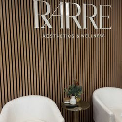 Rarre Aesthetics & Wellness - Lobby