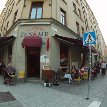 Bistrot Paname - Gatuvy Bistrot Paname - French Near Me - Stockholm, Alberta