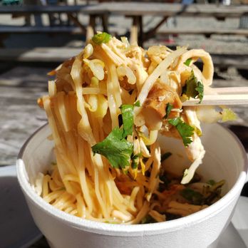 Dumpling Girls - Noodles! - Food Trucks Near Me - Bellingham, Washington