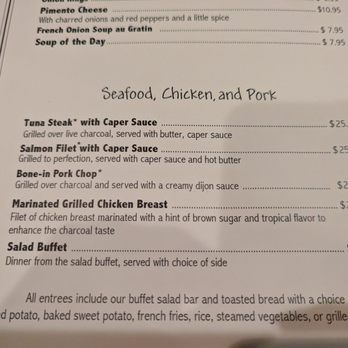 The Peddler Steak House - Steakhouses Near Me - Raleigh, North Carolina
