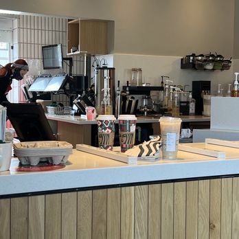 Starbucks - Two working. Slow and disorganized. - Coffee & Tea Near Me - Waukesha, Wisconsin Starbucks - Two working. Slow and disorganized. - Coffee & Tea Near Me - Waukesha, Wisconsin
