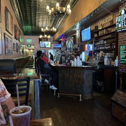 O'Malley's Alley - Bar area