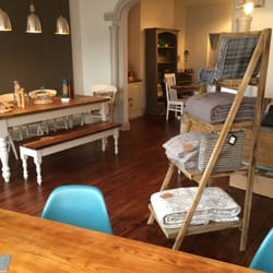 Arbre Living - Interior of the shop