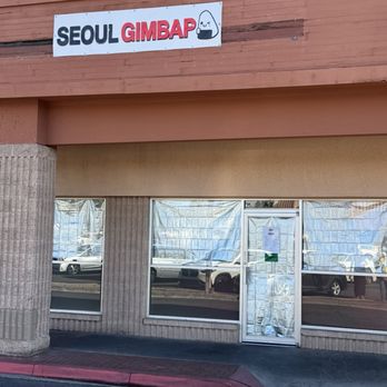Seoul Gimbap - Out front - Food Delivery Services Near Me - Albuquerque, New Mexico Seoul Gimbap - Out front - Food Delivery Services Near Me - Albuquerque, New Mexico