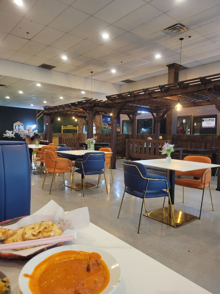 Texas King Irving Zabiha Halal Meat Market and Food Street