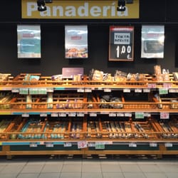 Simply Market - Zonas panaderia