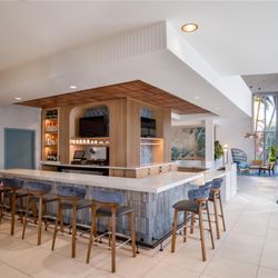 Hyatt Place - Bar Lounge