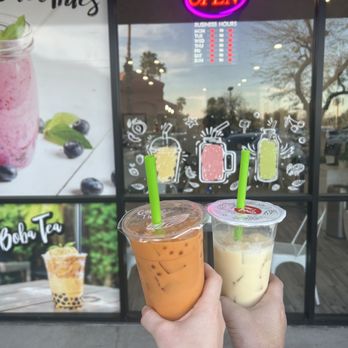 Teamania - Bubble Tea Near Me - Glendale, Arizona