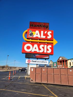 Al’s Oasis by null