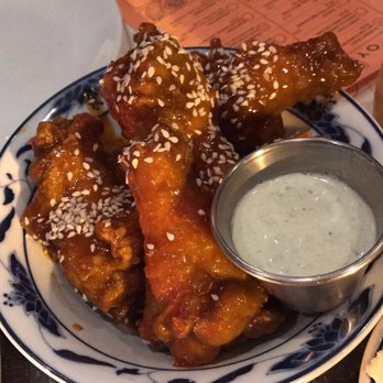 BeetleCat - Twice fried wings - Seafood Near Me - Atlanta, Georgia BeetleCat - Twice fried wings - Seafood Near Me - Atlanta, Georgia