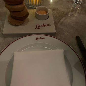 Luchini Italian Restaurant - "Bread". Beware, may break teeth. - Italian Near Me - Las Vegas, Nevada Luchini Italian Restaurant - "Bread". Beware, may break teeth. - Italian Near Me - Las Vegas, Nevada