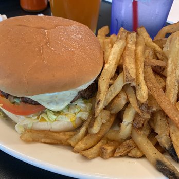 The Brook Downtown - Burger - American Near Me - Tulsa, Oklahoma