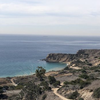 Forrestal Ecological Reserve - Hiking Near Me - Rancho Palos Verdes, California