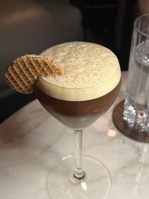 The Nightwatch Lounge by null