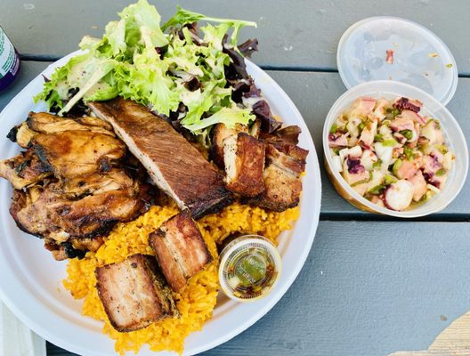 Chochu Local ISLAND BBQ by null
