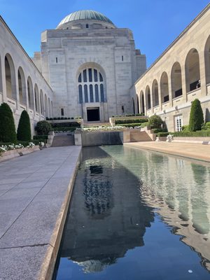 Australian War Memorial by null