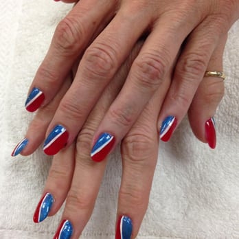 D and D Nails Bar - One more example of City Nails artwork!! - Nail Salons Near Me - Cameron Park, California D and D Nails Bar - One more example of City Nails artwork!! - Nail Salons Near Me - Cameron Park, California