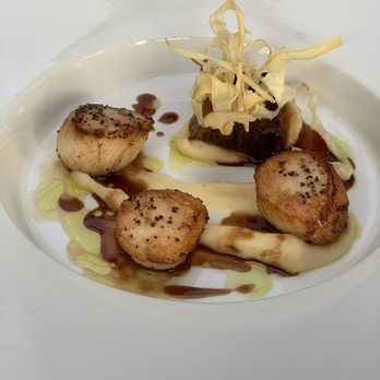 The Chop House - Amazing scallops - Gastropubs Near Me - Dublin, D