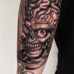Dotta Ink - Black and gray