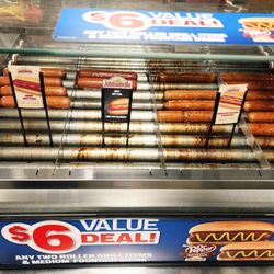 TA Travel Center - Roller Grill