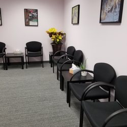 Anything But Ordinary Therapy Group - Our lobby