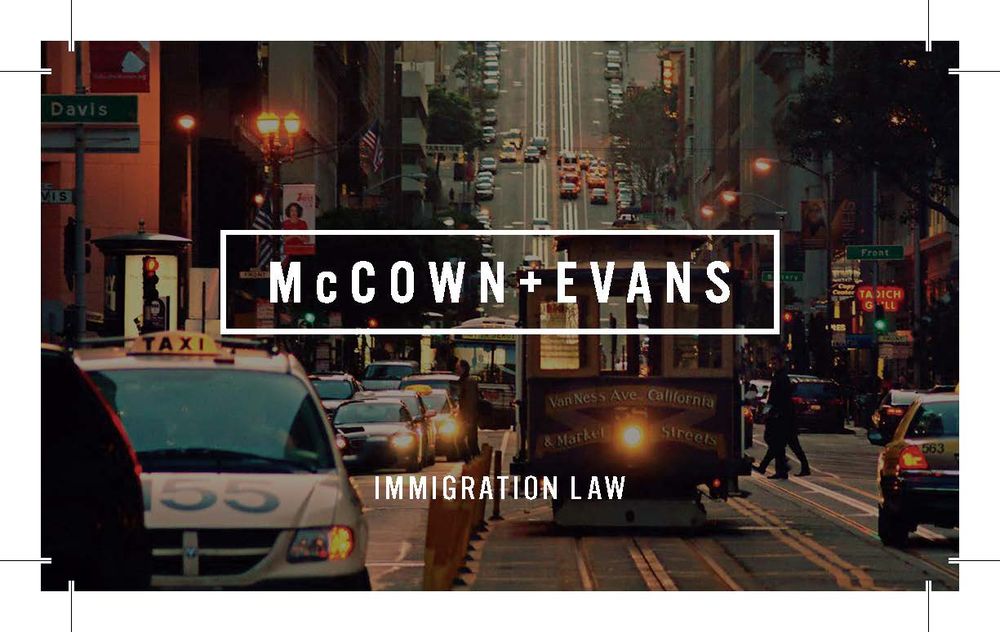 McCown And Evans - immigration attorney in San Francisco, CA