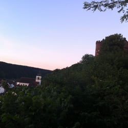 Burg Herstelle