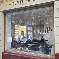 Coffee Page