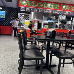 Calitacos Restaurant - Bad service