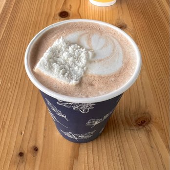Fox & Oak - hot cocoa - Donuts Near Me - Squamish, British Columbia Fox & Oak - hot cocoa - Donuts Near Me - Squamish, British Columbia