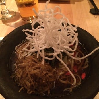 Ippudo - Westside - Sho-Jin ramen - Ramen Near Me - New York, New York Ippudo - Westside - Sho-Jin ramen - Ramen Near Me - New York, New York