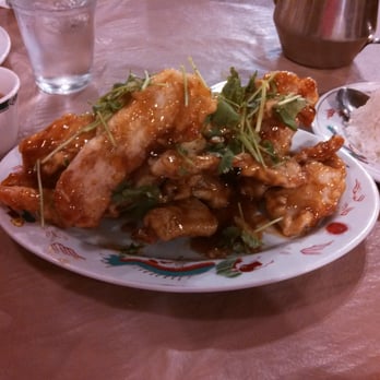 Dragon River - Honey Glazed Pork - Chinese Near Me - Bellingham, Washington