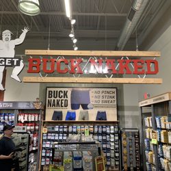 Duluth Trading Company - Underwear Section!
