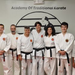 Academy of Traditional Karate
