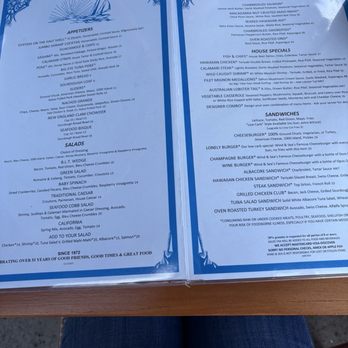 Wind & Sea - Menú - Seafood Near Me - Dana Point, California Wind & Sea - Menú - Seafood Near Me - Dana Point, California